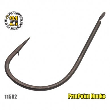 11502 HOOKS TEFLON FORGED 2