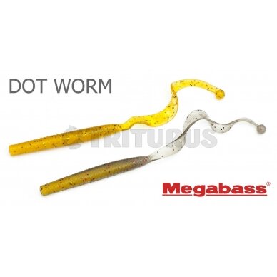 Dot Worm 1