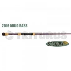 St.Croix Mojo Bass Spinning