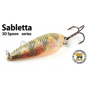 SABLETTA 87MM/34G