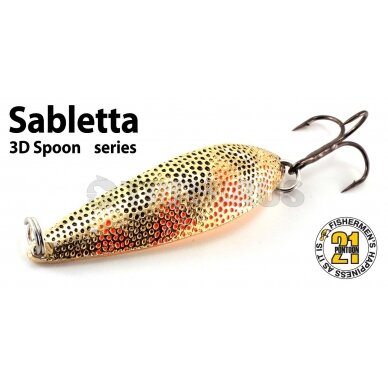 SABLETTA 87MM/34G 1