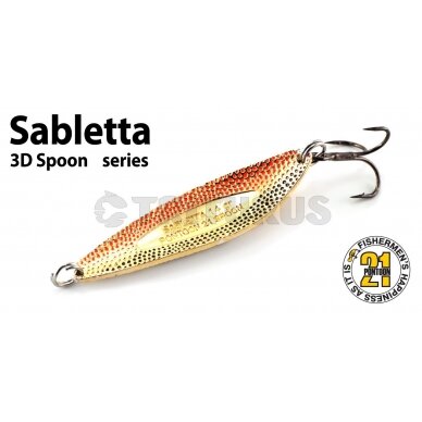 SABLETTA 87MM/34G 2