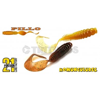 Pontoon21 Pillo 1,5" 3