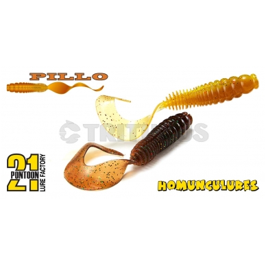 Pontoon21 Pillo 3,4" 3