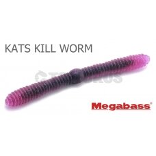 CATS KILL WORM