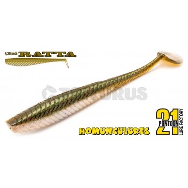 Pontoon21 Ratta 3,25" 4