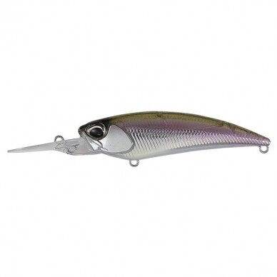 DUO REALIS SHAD 62DR 7