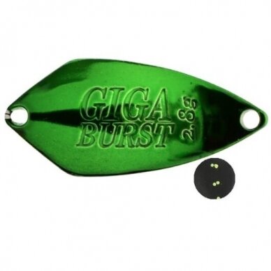 ValkeIN GIGA BURST 2.0G 3