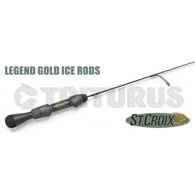 Legend Gold Ice Rods 1