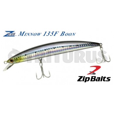 ZBL MINNOW 135F BOON 1