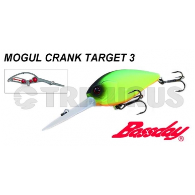 MOGUL CRANK 63 TARGET 5 1