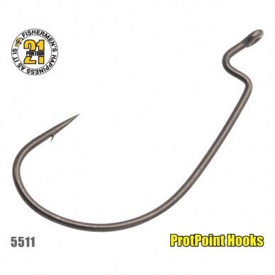 5511 HOOKS TEFLON OFFSET 1