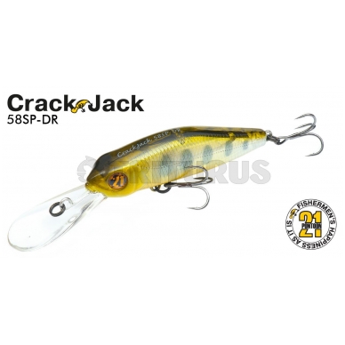 CrackJack 58SP-SR 4