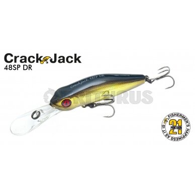 CrackJack 48SP-DR 4