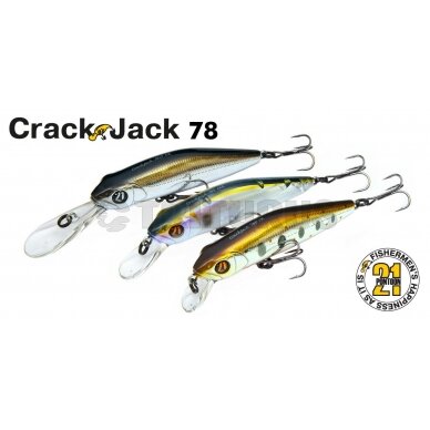 CrackJack 78F-SR