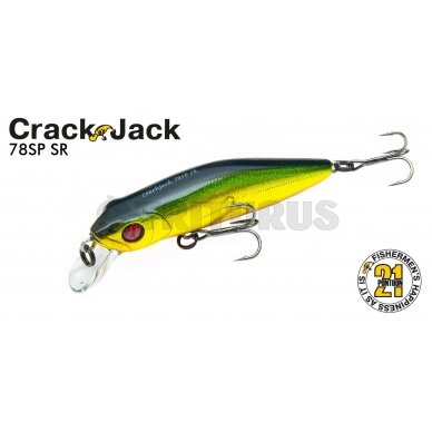 CrackJack 78F-SR 2