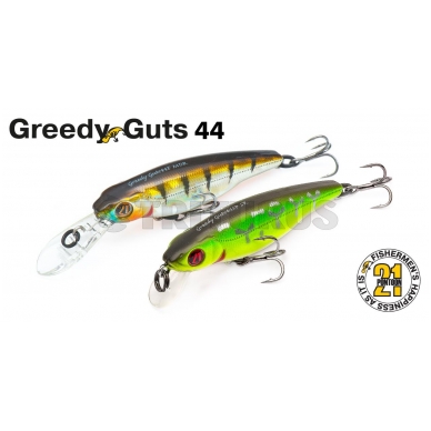 GreedyGuts 44SP-SR 1