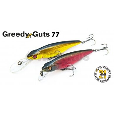 GreedyGuts 77SP-MDR 2