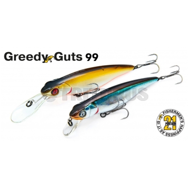 GreedyGuts 99SP-SR 1