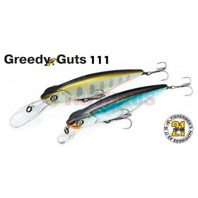 GreedyGuts 111SP-SR 1