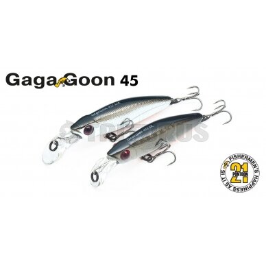 GagaGoon 45 MS-SR 2