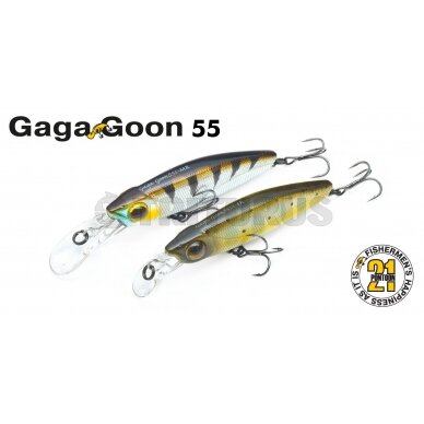 GagaGoon 55S-SR