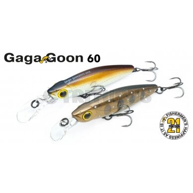 GagaGoon 60SS-MR