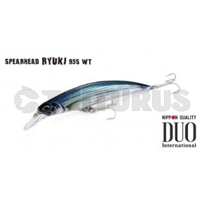 Spearhead Ryuki 95S WT (SW Limited)