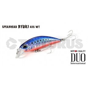 Spearhead Ryuki 45S SW Limited