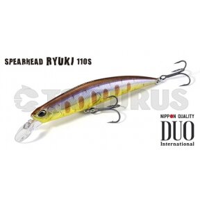 Spearhead Ryuki 110S