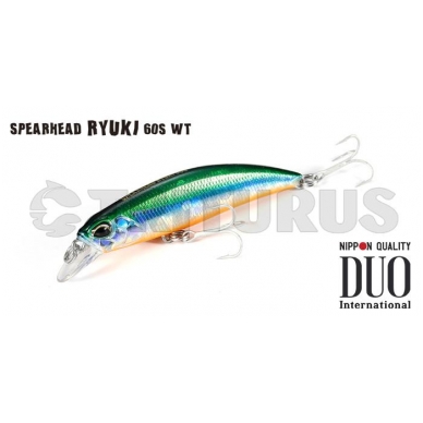 Spearhead Ryuki 60S SW Limited 1