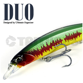 DUO Realis Jerkbait 120SP PIKE LIMITED