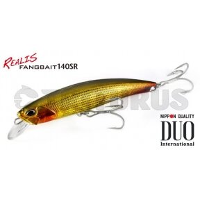 DUO REALIS FANGBAIT 140SR