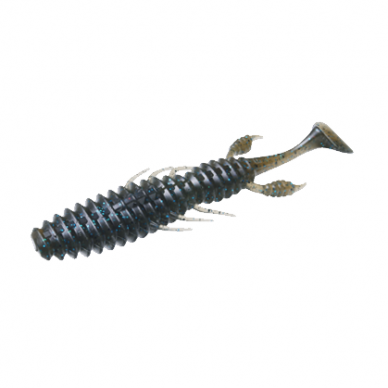 ABACUS SHAD 4.3inch 1