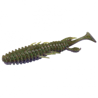 ABACUS SHAD 4.3inch 1