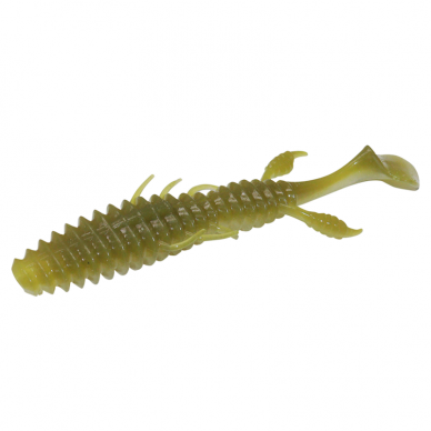 ABACUS SHAD 4.3inch 3