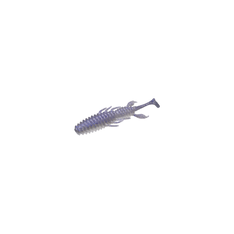 ABACUS SHAD 2.8inch
