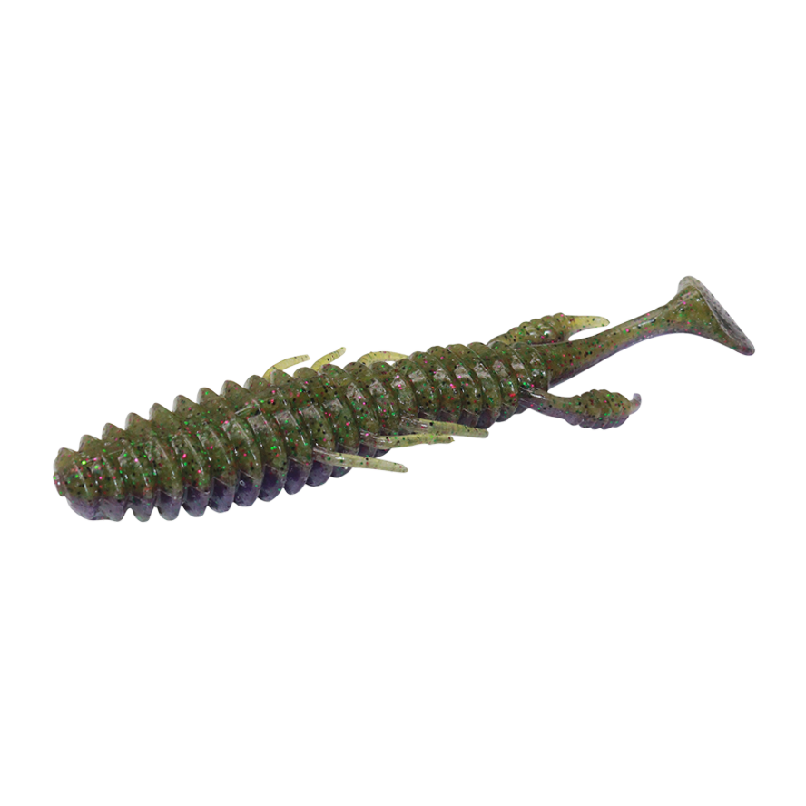 ABACUS SHAD 4.3inch