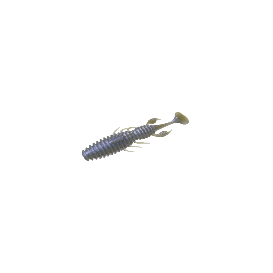 ABACUS SHAD 4.3inch