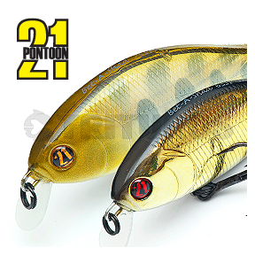 Pontoon21 Bet-A-Shad 63SP