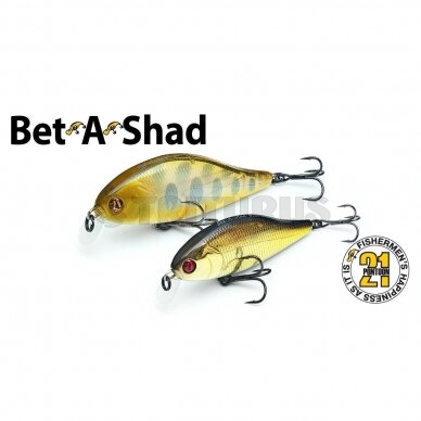 Pontoon21 Bet-A-Shad 63SP 3