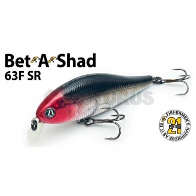 Pontoon21 Bet-A-Shad 63SP