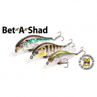 Pontoon21 Bet-A-Shad 75SP