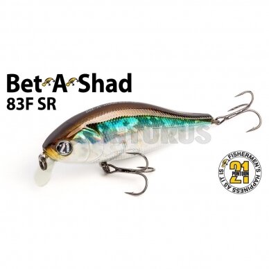 Pontoon21 Bet-A-Shad 83SP 4