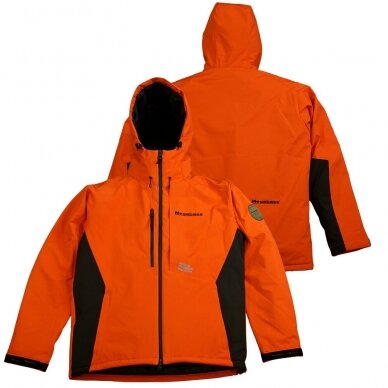 BLIZZARD JACKET HOT PEPPER