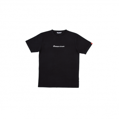 COTTON T-SHIRTS BLACK