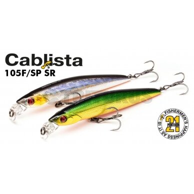 Cablista 90F 4