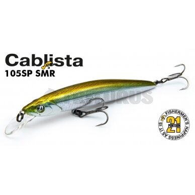 Cablista 90F 6