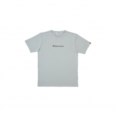 COTTON T-SHIRTS LIGHT GRAY