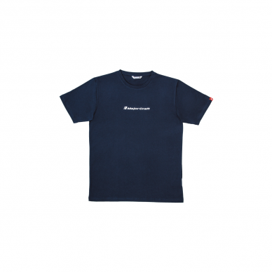 COTTON T-SHIRTS NAVY